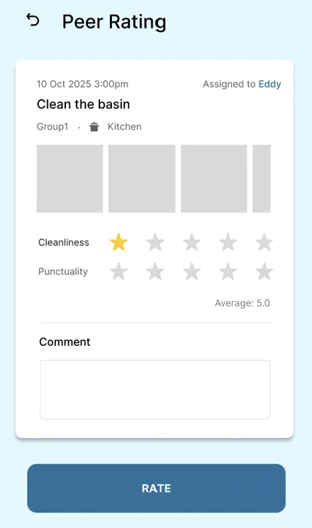 Housify screen 6