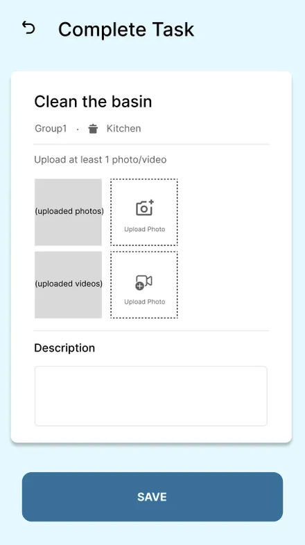 Housify screen 7